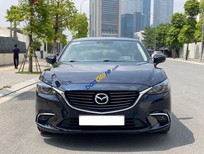 Mazda 6 2017 - Facelift màu xanh
