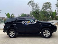 Bán xe oto Toyota Fortuner  2.5G 4x2 MT sx 2011 đký 2012 2011 - FORTUNER 2.5G 4x2 MT sx 2011 đký 2012