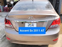 Cần bán xe Hyundai Accent 2011 - Xe nhập, xe đẹp bao lỗi