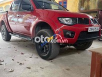 Bán xe oto Mitsubishi Triton Bán   GLS 4x4 2014 2014 - Bán Triton Triton GLS 4x4 2014