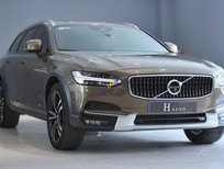 Cần bán xe Volvo V90 2018 - Màu nâu, nhập khẩu nguyên chiếc