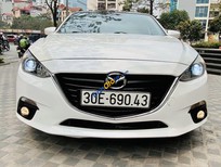 Mazda 3 2016 - Xe màu trắng giá cạnh tranh