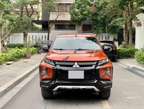 Cần bán Mitsubishi Triton 2021 - Màu đỏ cam, odo chỉ hơn 1 vạn, nhập khẩu 100%