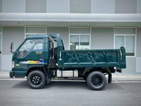Bán xe oto Thaco FORLAND FD490 2022 - Xe ben FD490 tải 2,49t thùng 2,1 khối, giá hấp dẫn