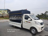 Daehan Tera 100 2023 - Giá xe tải 1 tấn mui bạt Quảng Ninh 