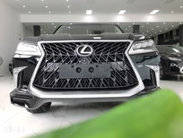 Lexus LX 570 2016 - Bán xe Lexus LX570 Màu Đen model 2016 đăng ký tên cá nhân, cam kết chất xe siêu đẹp,