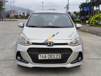 Hyundai Grand i10 2017 - Bản đủ, 1 chủ mua mới ít đi