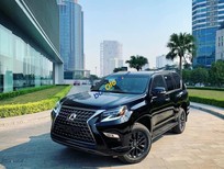 Bán xe oto Lexus GX 460 2023 - Mẫu SUV thể thao năng động - Giá cực tốt chào hè - Trả góp 80% giá trị xe