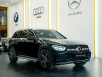 Bán xe oto Mercedes-Benz GLC 300 2021 - Màu đen