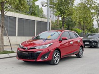 Cần bán Toyota Yaris 2018 - Xe còn mới giá 555tr