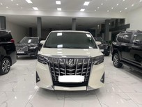 Bán Toyota Alphard 3.5L 2022 - Toyota Alphard Executive Lounge model 2022, còn bảo hành đến 2024.