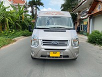Ford Transit mid 2015 - Xe Ford Transit mid 2015, màu kem (be)