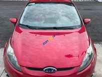 Ford Fiesta 2013 - Màu đỏ