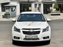 Chevrolet Cruze 2012 - Mới về xe màu trắng, số tự động, xe đẹp như Ngọc Trinh
