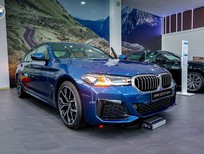 BMW 520i 2023 - Giảm sâu tiền mặt, giao ngay, cùng 1 năm bảo hiểm vật chất