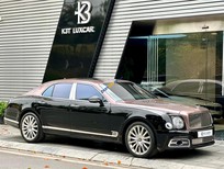 Bán xe oto Bentley Mulsanne 2020 - Dòng xe siêu sang