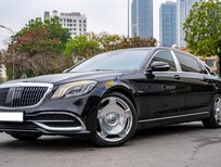 Mercedes-Benz S400 2017 - Xe màu đen