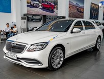 Cần bán xe Mercedes-Benz Maybach S450 2020 - Bao đậu bank 70-90% (Ib zalo tư vấn trực tiếp 24/7)