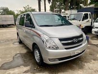 Hyundai Grand Starex 2009 - Bán Starex tải van 5 chỗ ko niên hạn sử dụng,đời 2009,máy dầu,số sàn