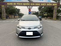 Toyota Vios 1.5E 2016 - Bán Toyota Vios 1.5E 2016, màu bạc