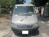 Cần bán Mercedes-Benz Sprinter 2008 - Số sàn máy dầu, 6 chỗ 900kg tải van
