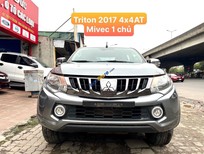 Mitsubishi Triton 2017 - Xe màu xám, 490tr Mitsubishi Triton 2017 - Xe màu xám, 490tr