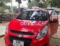 Bán xe oto Chevrolet Spark Bán xe otto  20017 mầu đỏ 2017 - Bán xe otto spark 20017 mầu đỏ