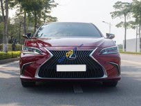Lexus ES 250 2019 - Xe màu đỏ, xe nhập số tự động