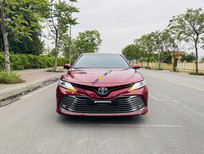 Cần bán Toyota Camry 2021 - Xe màu đỏ nổi bật thu hút ánh nhìn