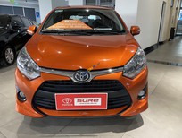 Bán xe oto Toyota Wigo 2019 - Odo chỉ 1 vạn, đẹp không tì vết