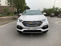 Hyundai Santa Fe 2018 - Xe đẹp, chủ đi giữ gìn, trang bị full options - Hỗ trợ trả góp 70%