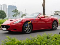 Bán xe oto Ferrari California 2010 - Màu đỏ, nhập khẩu nguyên chiếc số tự động