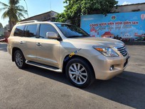 Lexus LX 570 2009 - Nhập Mỹ, full option, DVD, tủ lạnh, đề nổ từ xa, nệm da zin cực hiếm. Xe nhà trùm mền mới 90%