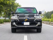 Cần bán xe Toyota Land Cruiser 2020 - Màu đen, nhập khẩu nguyên chiếc