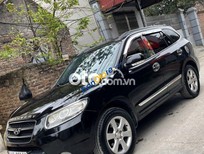 Hyundai Santa Fe Gia đình bán xe Huyndai Santafe 2009 full dầu 2009 - Gia đình bán xe Huyndai Santafe 2009 full dầu
