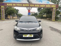 Cần bán xe Toyota Vios 1.5E 2018 - Xe Toyota Vios 1.5E 2018, màu đen