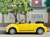Cần bán Volkswagen Beetle 2007 - Màu vàng, nhập khẩu nguyên chiếc