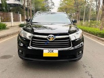 Cần bán Toyota Highlander 2015 - Toyota Highlander 2015 tại Hà Nội
