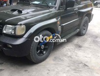 Cần bán Hyundai Galloper galopper 2003 STD 2003 - galopper 2003 STD