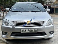 Cần bán xe Toyota Innova 2012 - Odo 140.000 km