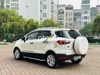Cần bán Ford EcoSport Bán   2015 1.5Titanium Trắng Siêu Chât 2015 - Bán Ford Ecosport 2015 1.5Titanium Trắng Siêu Chât