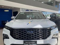 Ford Territory 2023 - Sẵn xe giao ngay