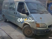 Ford Transit Bán  cho anh em về dọn. 2002  6/800kg 2002 - Bán ford cho anh em về dọn. 2002 van 6/800kg