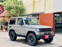 Cần bán Toyota Land Cruiser 1989 - Màu xám, giá tốt