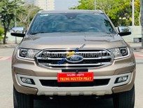 Ford Everest 2020 - Dòng xe cực khỏe và đẳng cấp
