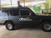 Bán xe oto Mitsubishi Pajero xe gia đình 2000 - xe gia đình