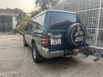 Cần bán xe Mitsubishi Pajero 2001 - Giá 110tr