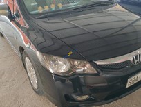 Bán xe oto Honda Civic 2009 - Màu đen chính chủ, giá cực tốt