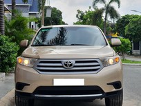 Bán xe oto Toyota Highlander 2011 - Bán Highlander Một chủ mua mới đăng ký 2011 nhập MỸ