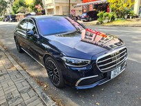 Mercedes-Benz EQS 2023 - MERCEDES S450L LUXURY 2022, CHỈ 1.500 KM - SIÊU LƯỚT CHÍNH HÃNG